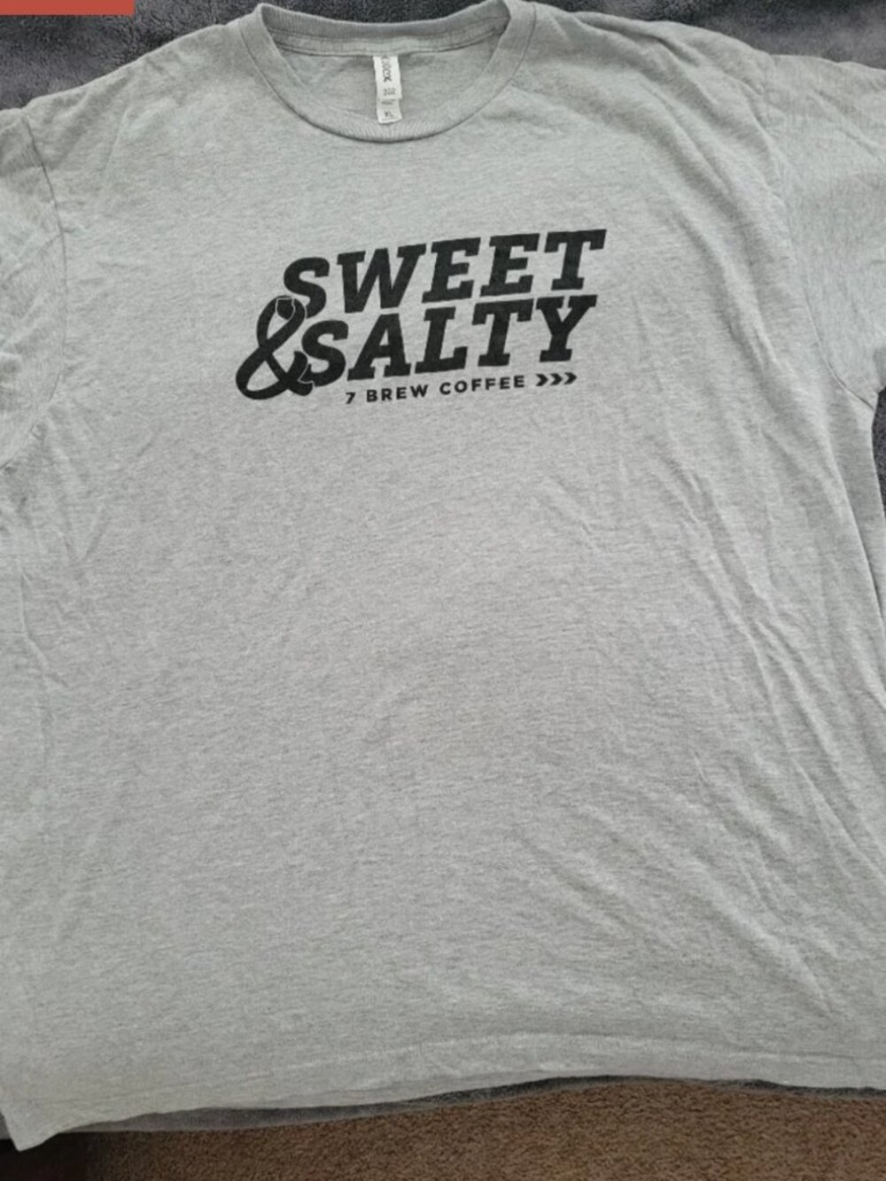 NEW 7 Brew XL Shirt